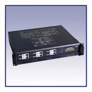 Dimmerpack 6x2KW, DMX