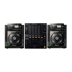 DJ Set Pioneer CDJ2000/DJM800 Set