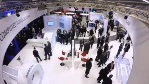 European Congress of Radiology in opdracht van Canon Medical Systems – foto 1
