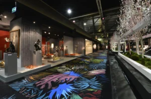 Kunst- en antiekbeurs BRAFA te Brussel – foto 12