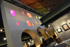 Kunst- en antiekbeurs BRAFA te Brussel – foto 2