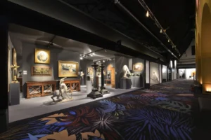 Kunst- en antiekbeurs BRAFA te Brussel – foto 9