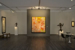 Kunstbeurs: Frieze Masters London – foto 1