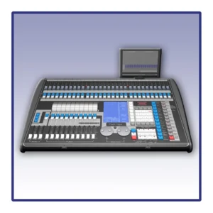 Pearl Tiger Avolites Pearl Tiger